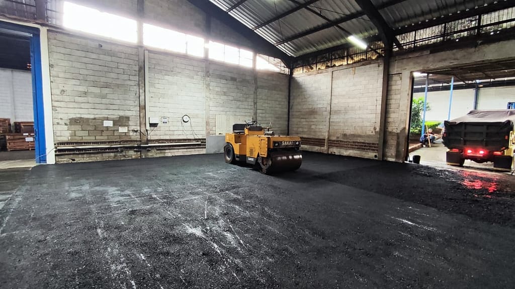 Jasa Pengaspalan Jakarta