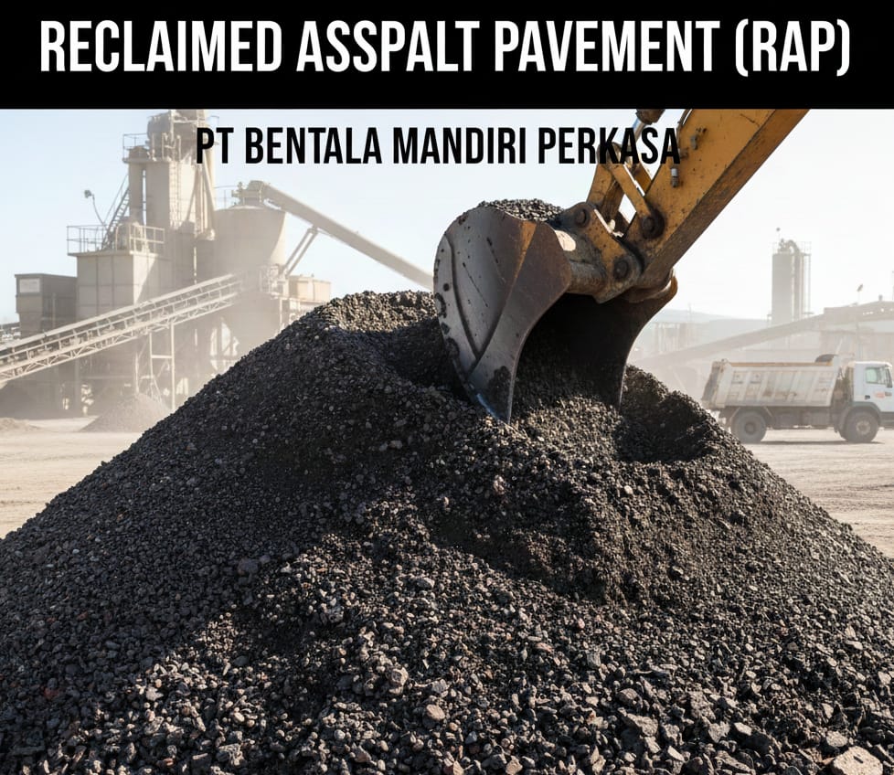 Mengenal RAP: Solusi Cerdas Aspal Daur Ulang untuk Jalan Berkualitas dan Ramah Lingkungan